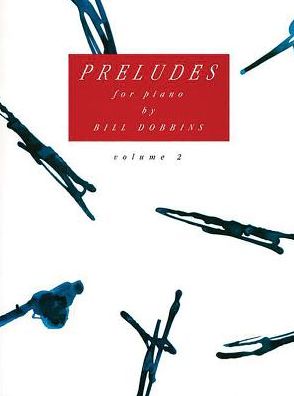 Preludes for Piano, Vol 2: Book & CD