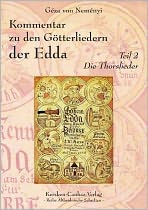 Kommentar zu den G tterliedern der Edda