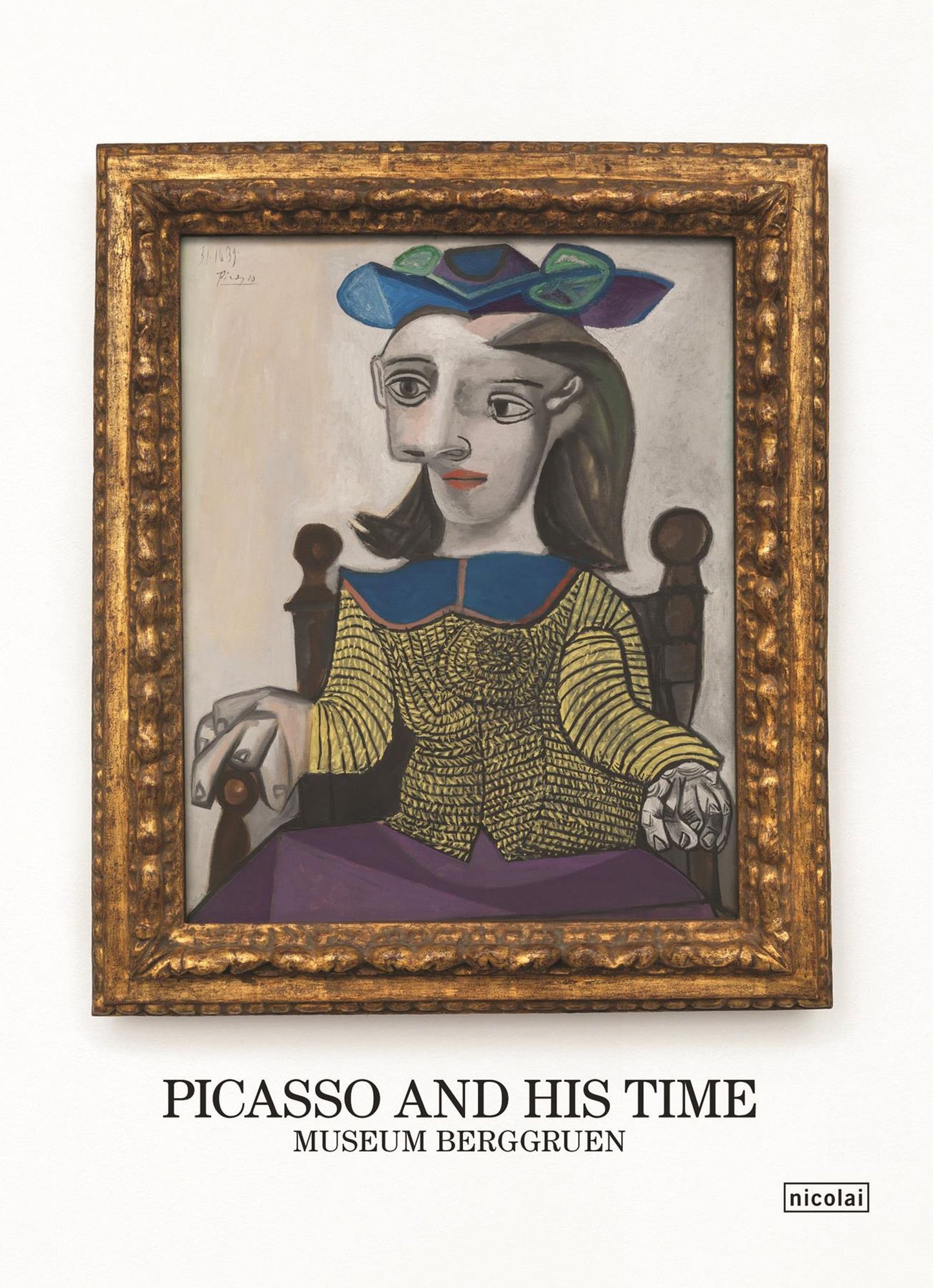 Picasso and His Time: Museum Berggruen