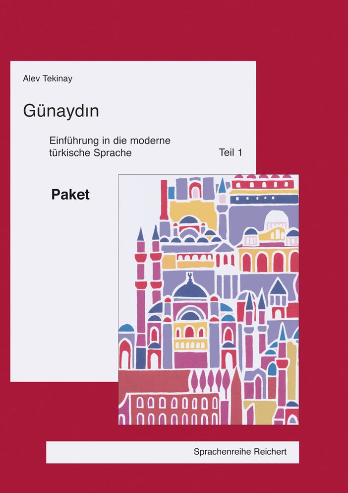 Gunaydin. Paket 1: Paket Lehrbuch, Schlussel und CD