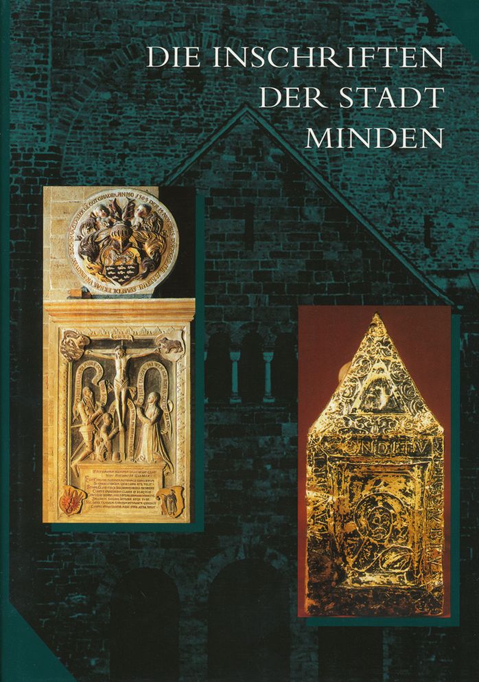 Die Inschriften der Stadt Minden