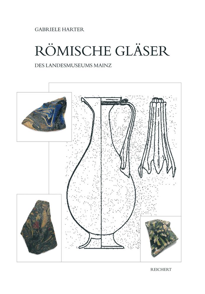 Roemische Glaser Des Landesmuseums Mainz