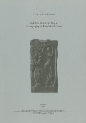 Buddhist Deities of Nepal: Iconography in Two Sketchbooks