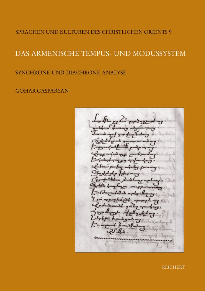 Das armenische Tempus- und Modussystem: Synchrone und diachrone Analyse