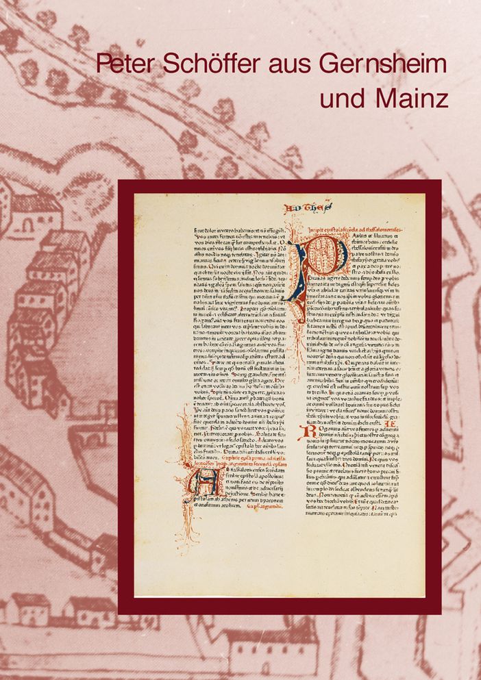 Peter Schoffer aus Gernsheim und Mainz