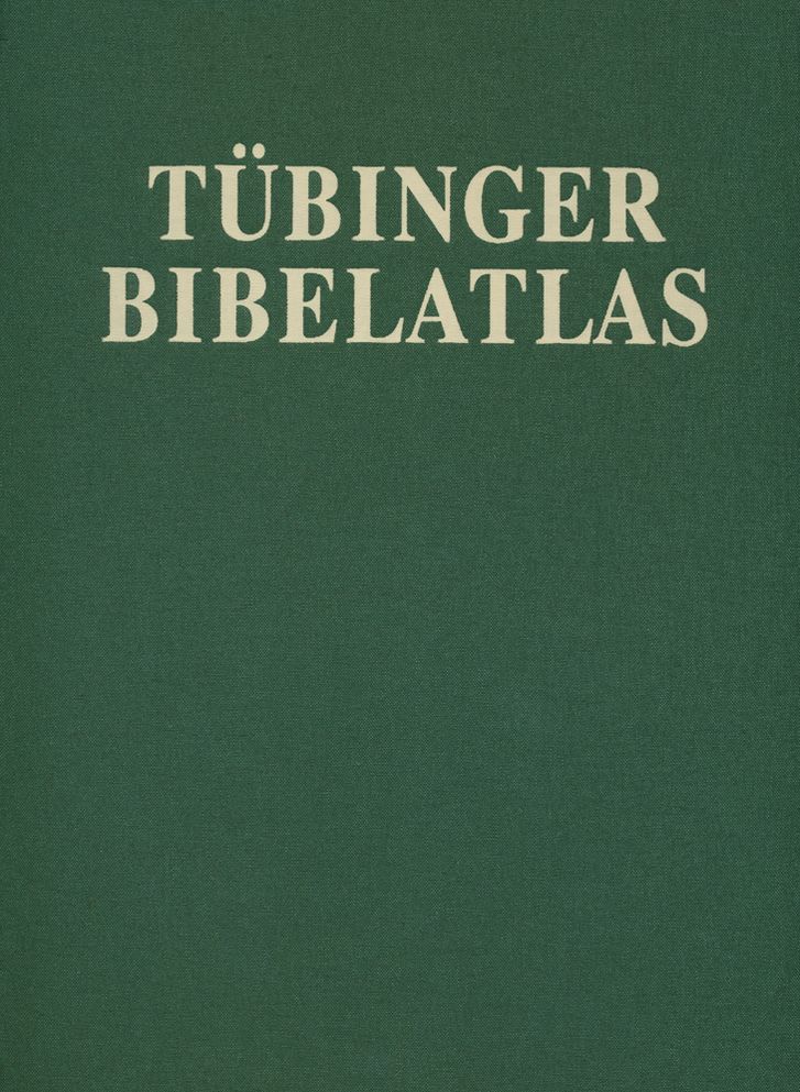 Tubinger Bibelatlas