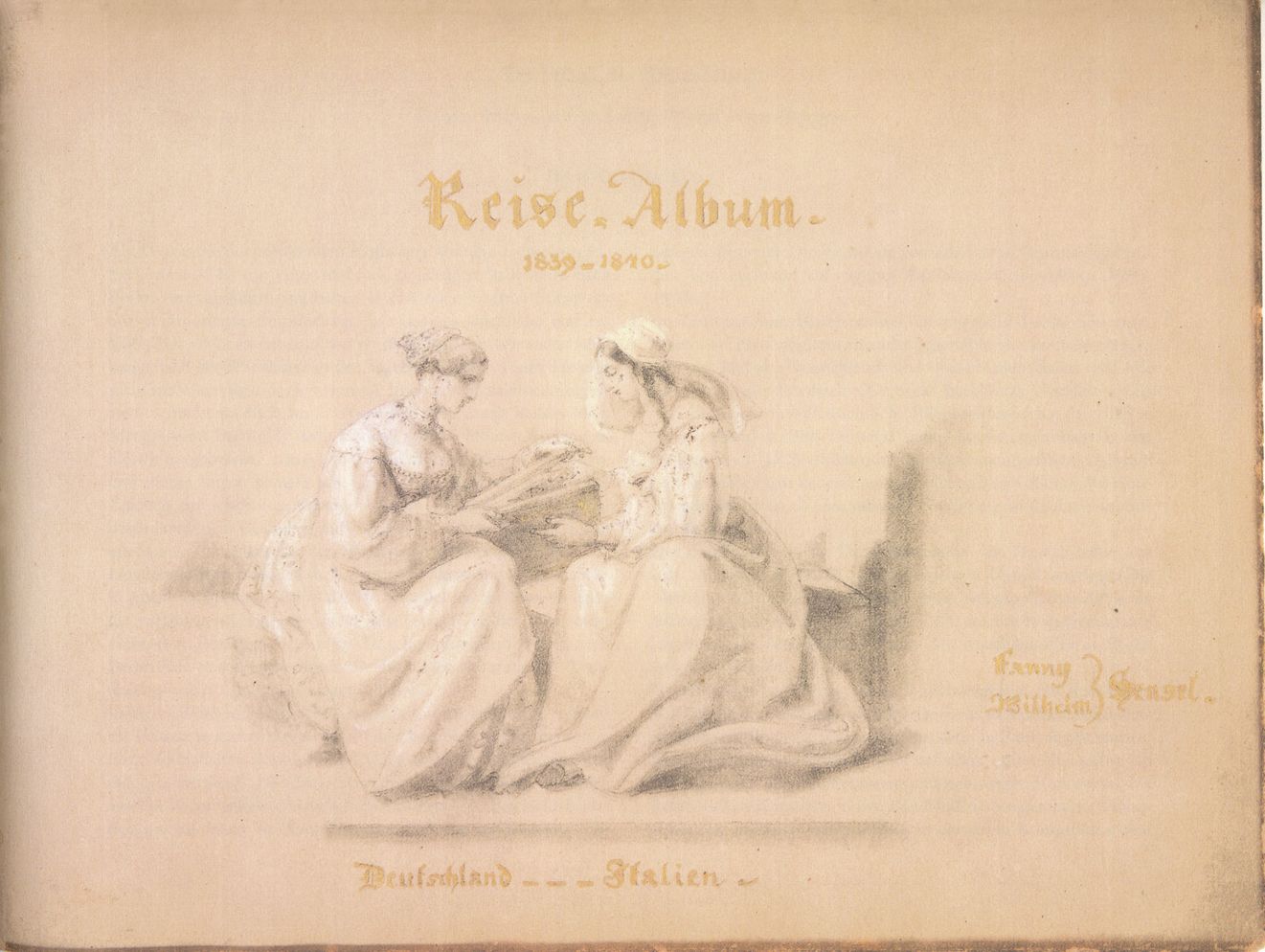 Fanny Hensel: Der Furst vom Berge