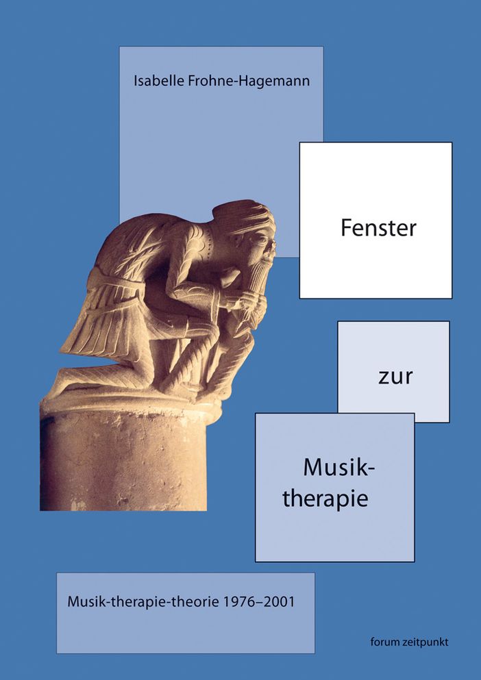 Fenster zur Musiktherapie: Musik-therapie-theorie 1976 bis 2001