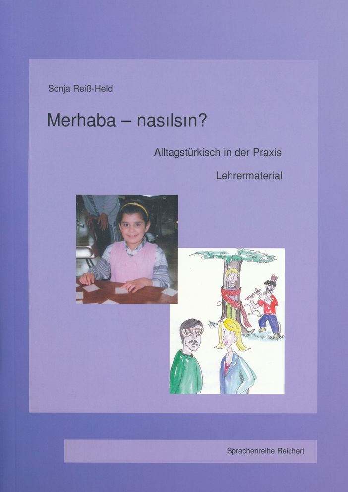 Merhaba-nasilsin?: Lehrermaterial