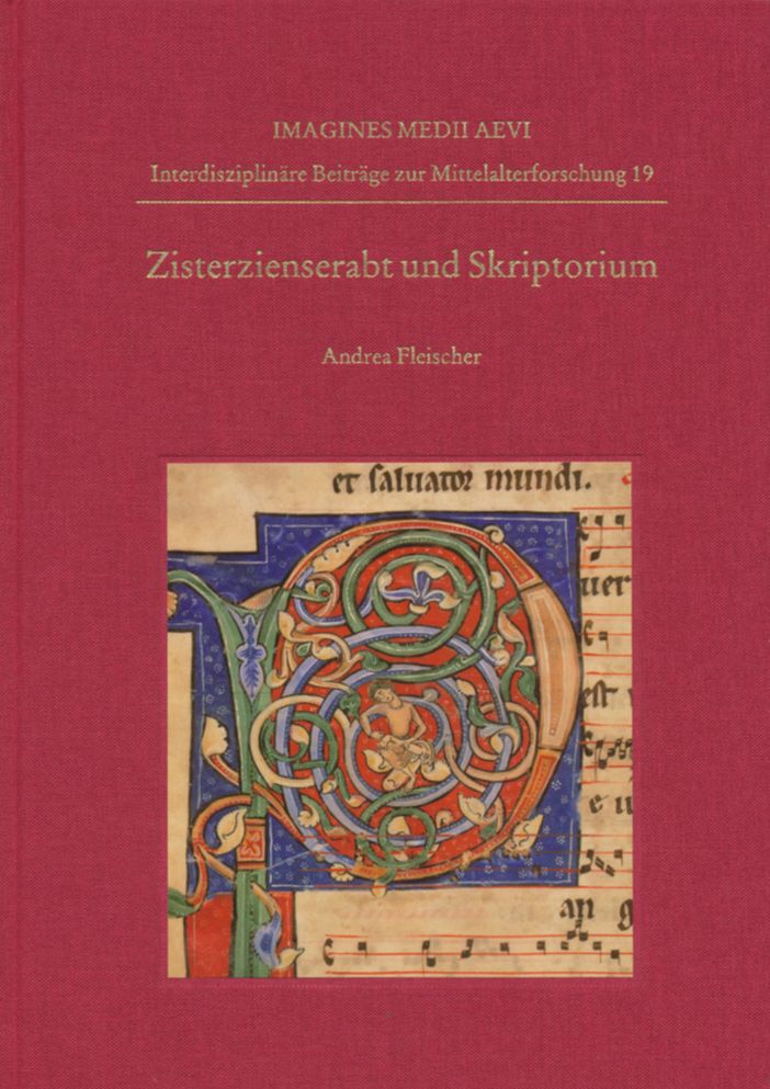 Zisterzienserabt und Skriptorium: Salem unter Eberhard I. von Rohrdorf (1191 bis 1240)