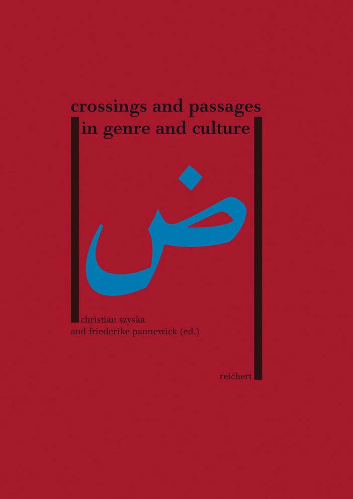 Crossings and Passages in Genre and Culture