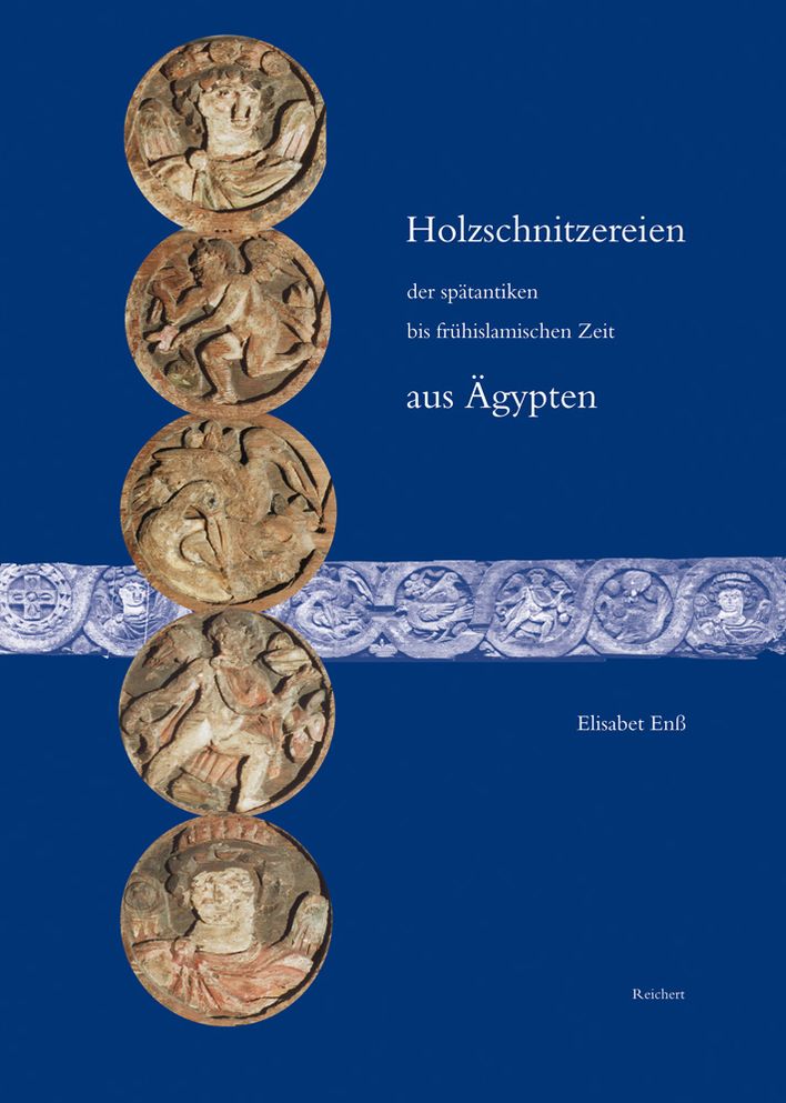 Holzschnitzereien der spatantiken bis fruhislamischen Zeit aus Agypten
