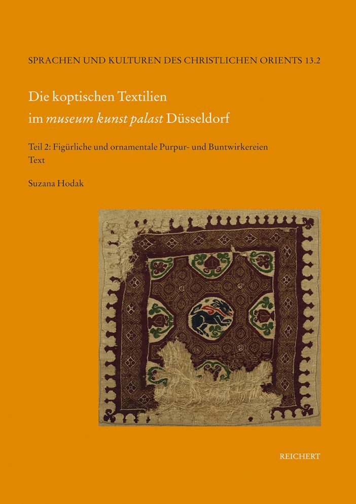 Die ornamentalen Purpurwirkereien