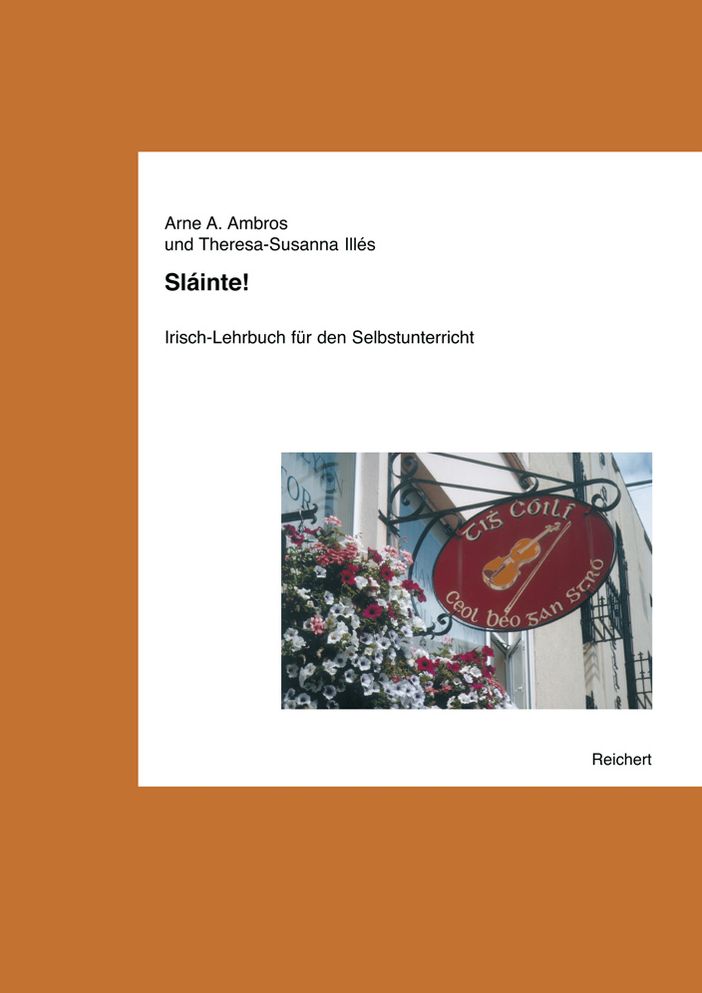 Slainte!: Irisch-Lehrbuch fur den Selbstunterricht