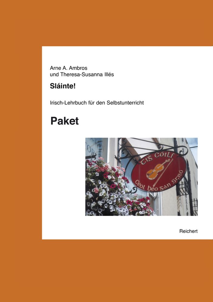 Slainte!: Paket Lehrbuch und Schlussel