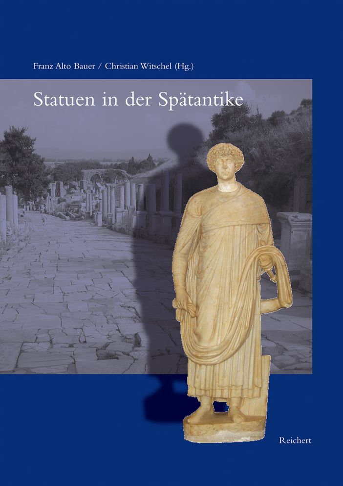 Statuen in Der Spatantike