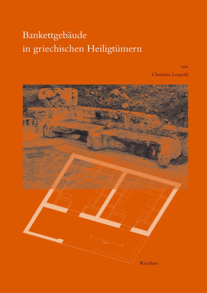 Bankettgebaude in griechischen Heiligtumern
