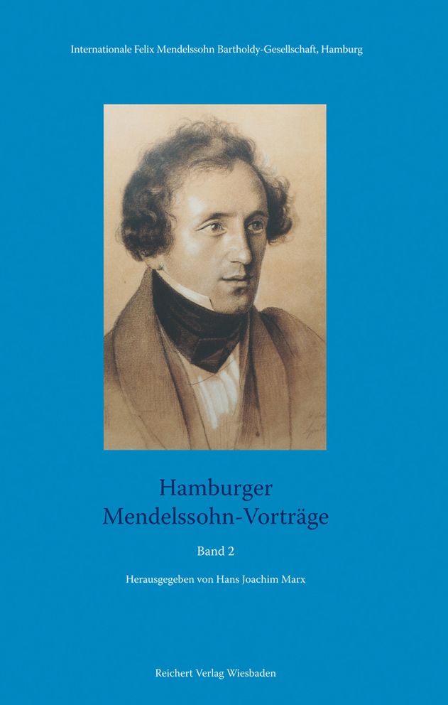 Hamburger Mendelssohn-Vortrage Band 2