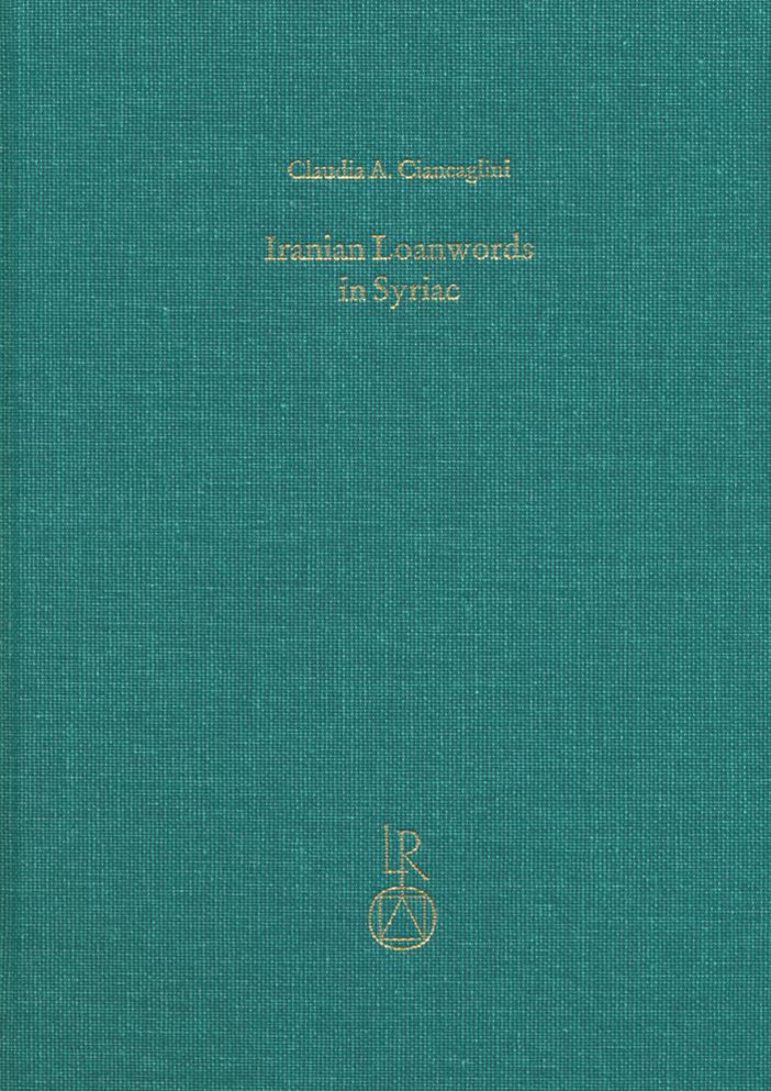 Iranian Loanwords in Syriac