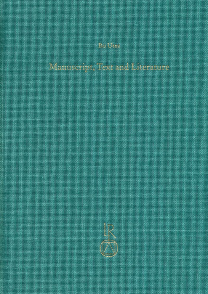 Manuscript, Text and Literature : Collected Essays on Middle and New Persian Texts