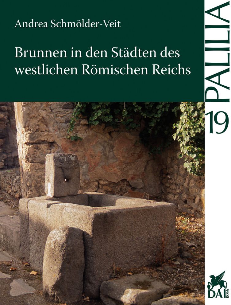 Brunnen in den Stadten des westlichen romischen Reiches