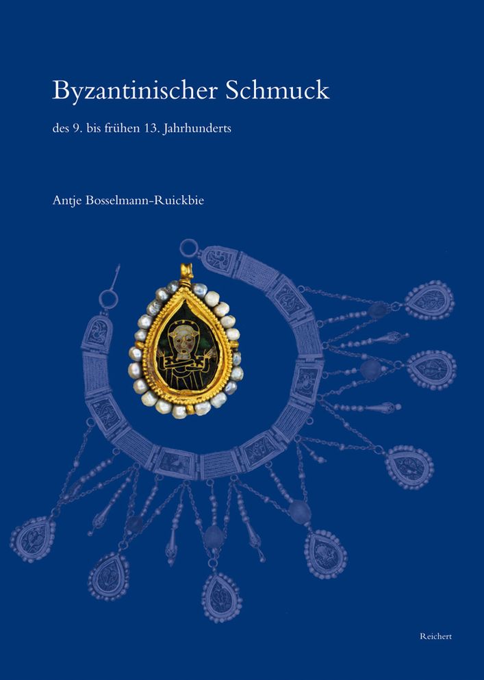 Byzantinischer Schmuck des 9. bis fruhen 13. Jahrhunderts: Untersuchungen zum metallenen dekorativen Korperschmuck der mittelbyzantinischen Zeit anhand datierter Funde aus Griechenland und Bulgarien