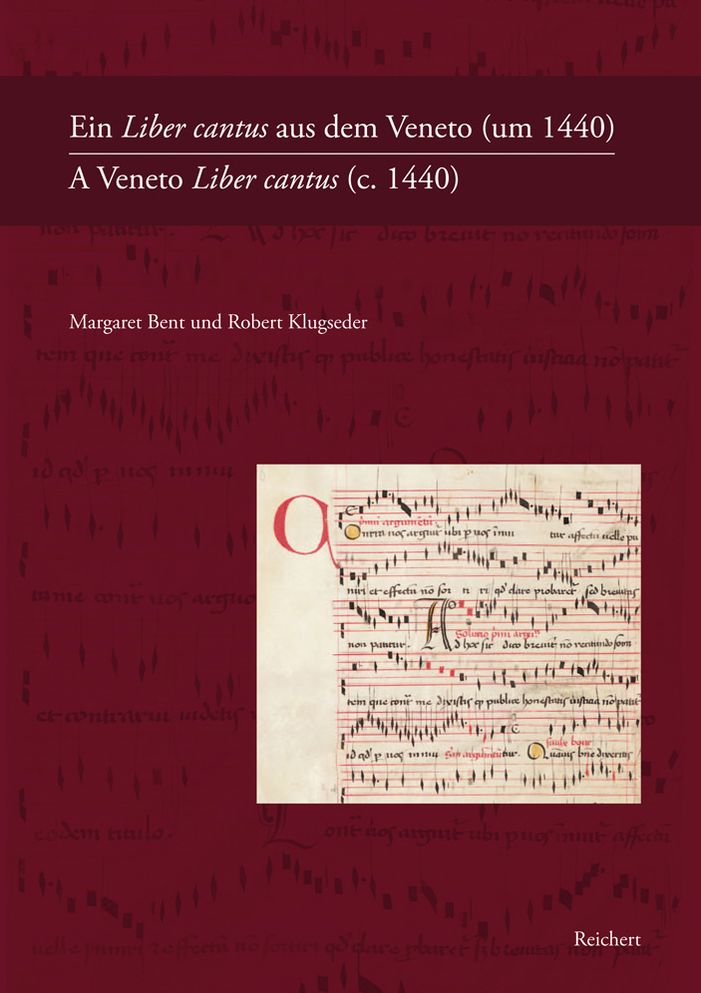 Ein Liber cantus aus dem Veneto (um 1440) A Veneto Liber cantus (c. 1440)
