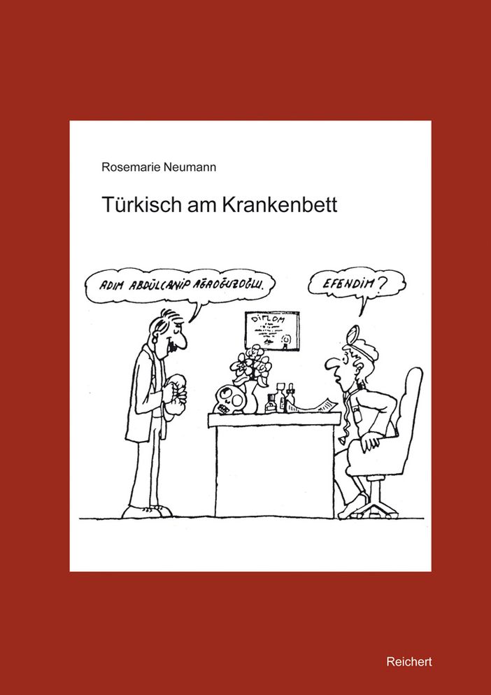 Turkisch am Krankenbett