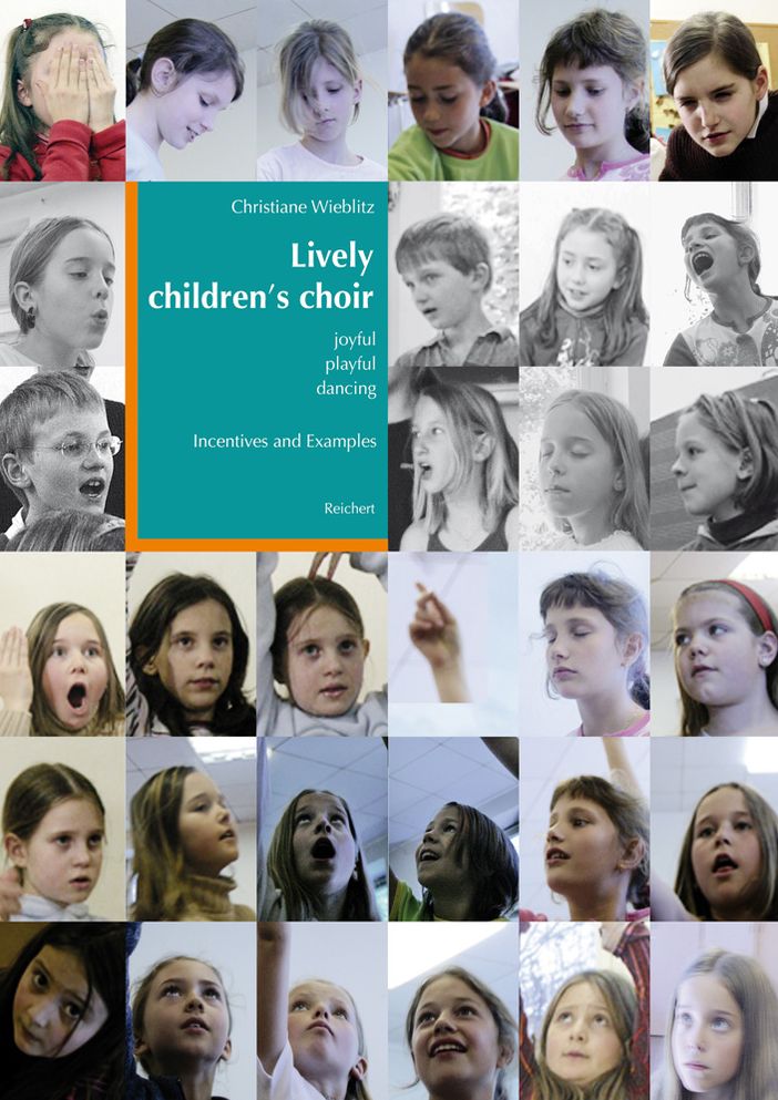 Lively Children's Choir: Joyful - Playful - Dancing. Incentives and Examples