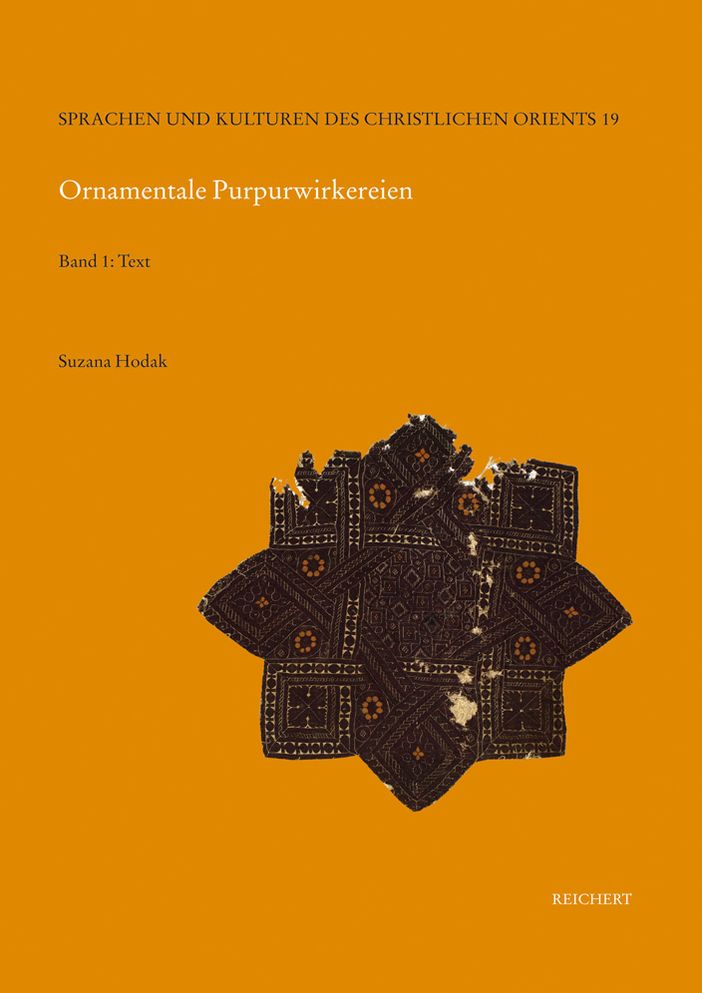 Die ornamentalen Purpurwirkereien: De variis purpureis segmentis, paragaudis, clavis et ceteris ornamentis cum ornamento