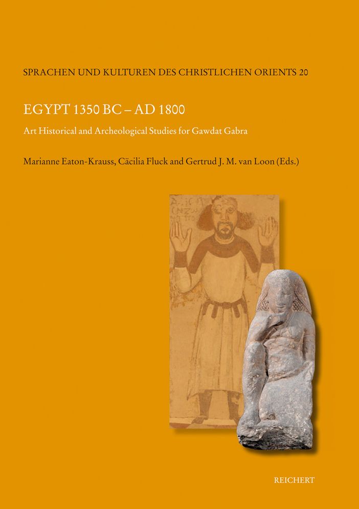 Egypt 1350 BC to AD 1800: Art Historical and Archaeological Studies for Gawdat Gabra