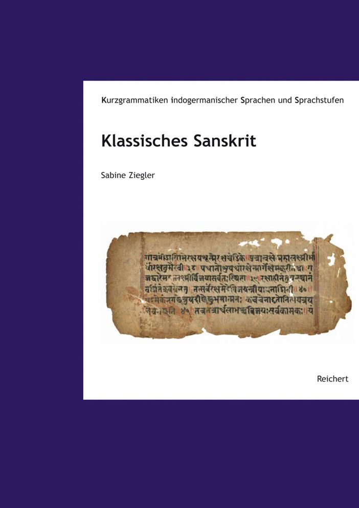 Klassisches Sanskrit