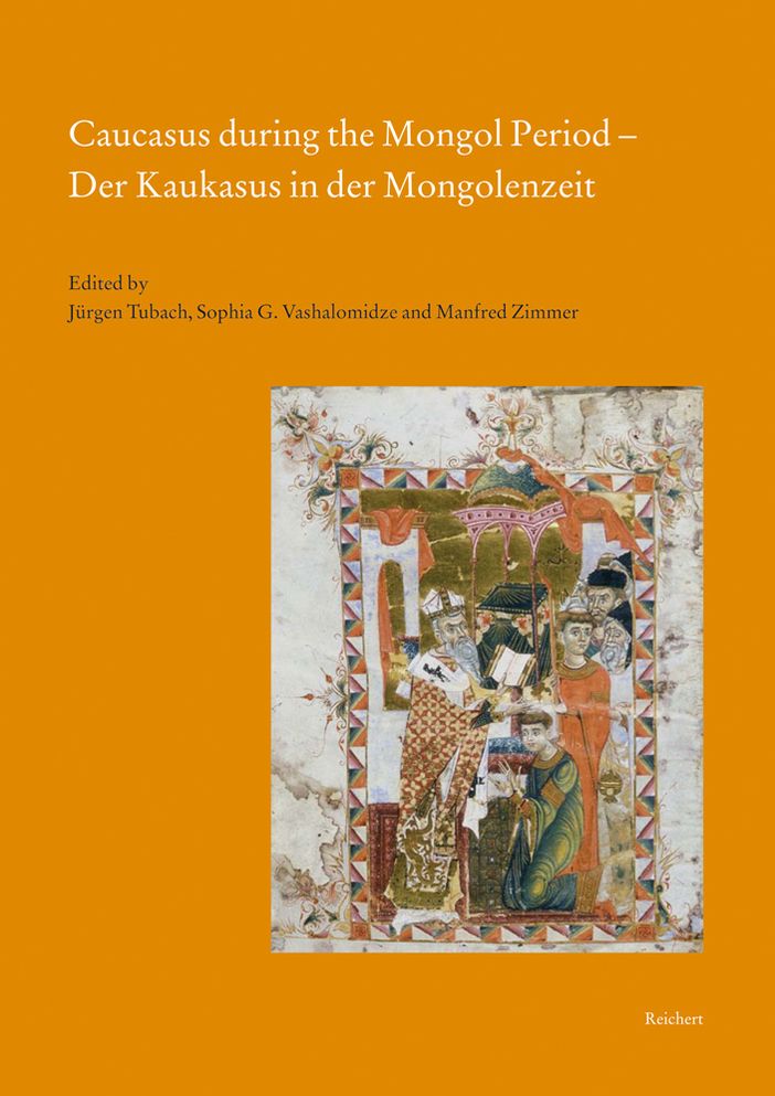 Caucasus during the Mongol Period - Der Kaukasus in der Mongolenzeit