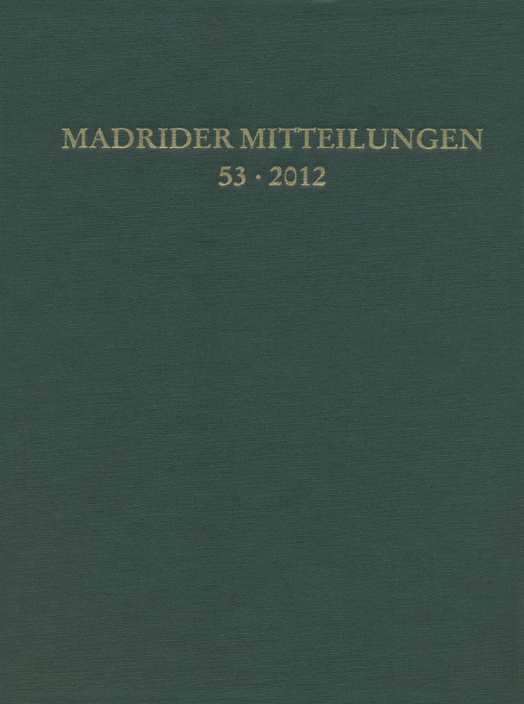 Madrider Mitteilungen