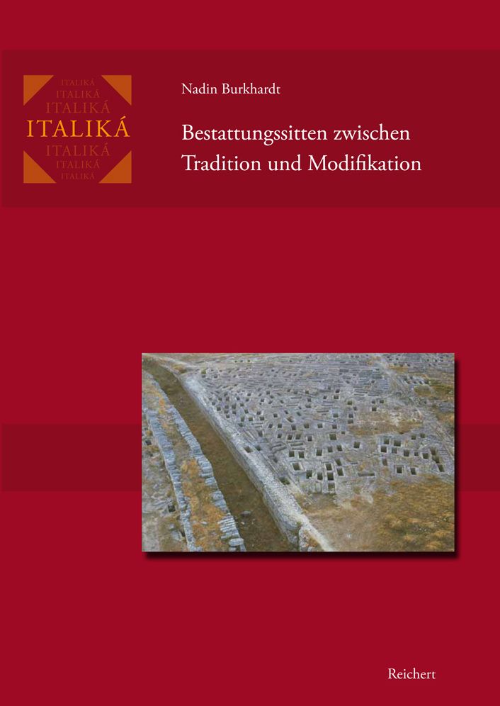 Zwischen Tradition und Modifikation: Kulturelle Austauschprozesse in den Bestattungssitten der griechischen Kolonien in Unteritalien und Sizilien vom 8. bis zum 5. Jahrhundert v. Chr.