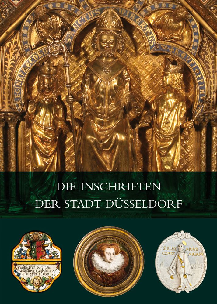Die Inschriften der Stadt Dusseldorf