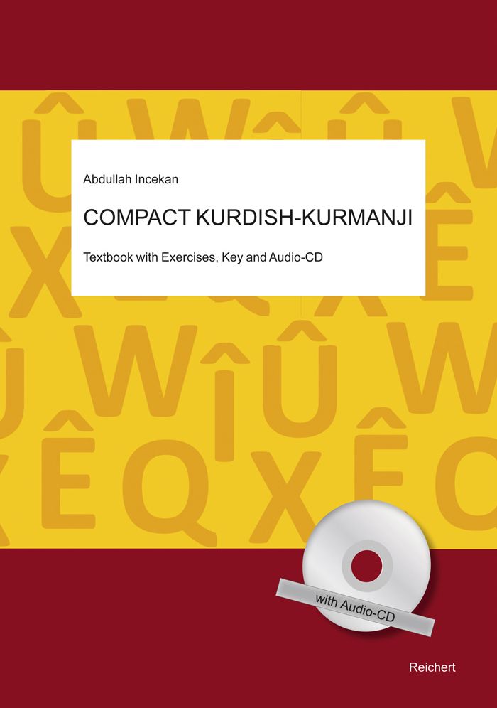 Compact Kurdish - Kurmanji: Textbook with Exercises, Key and Audio-CD