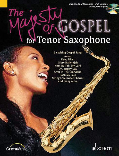 The Majesty of Gospel: 16 Great Gospel Songs