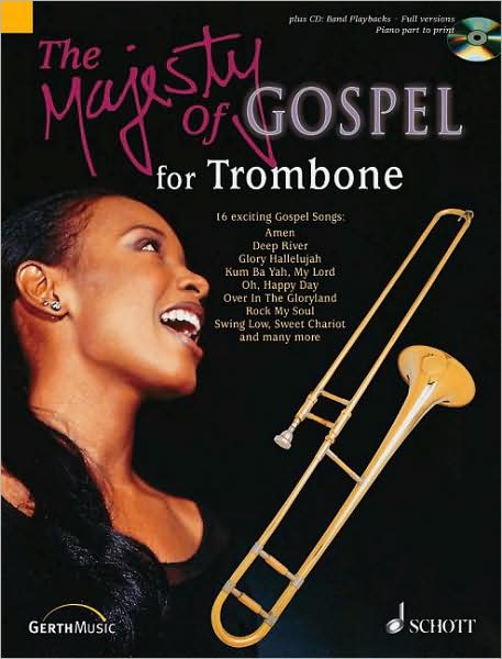 Majesty of Gospel: Trombone