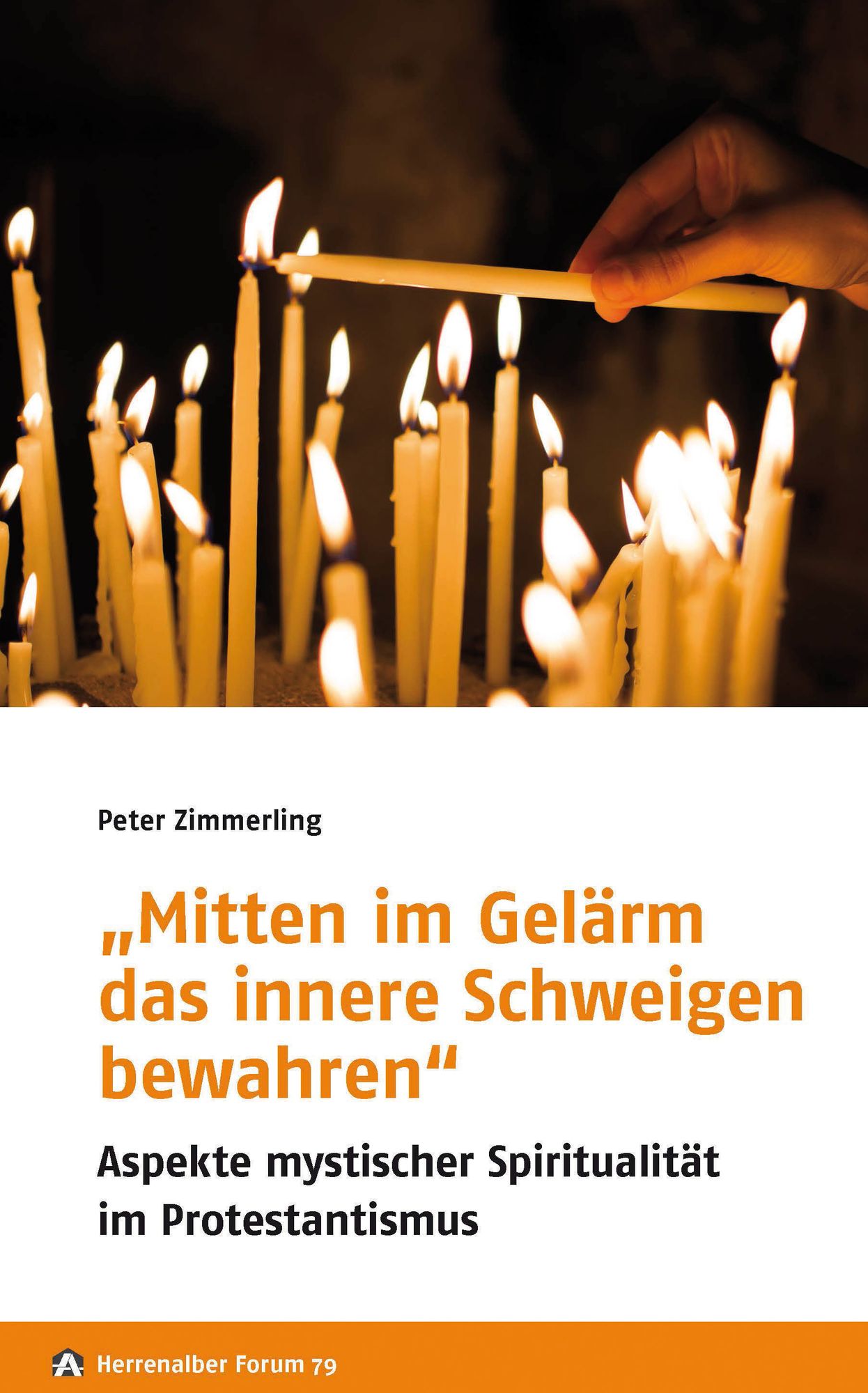 Mitten im Gelärm das innere Schweigen bewahren": Aspekte mystischer Spiritualität im Protestantismus