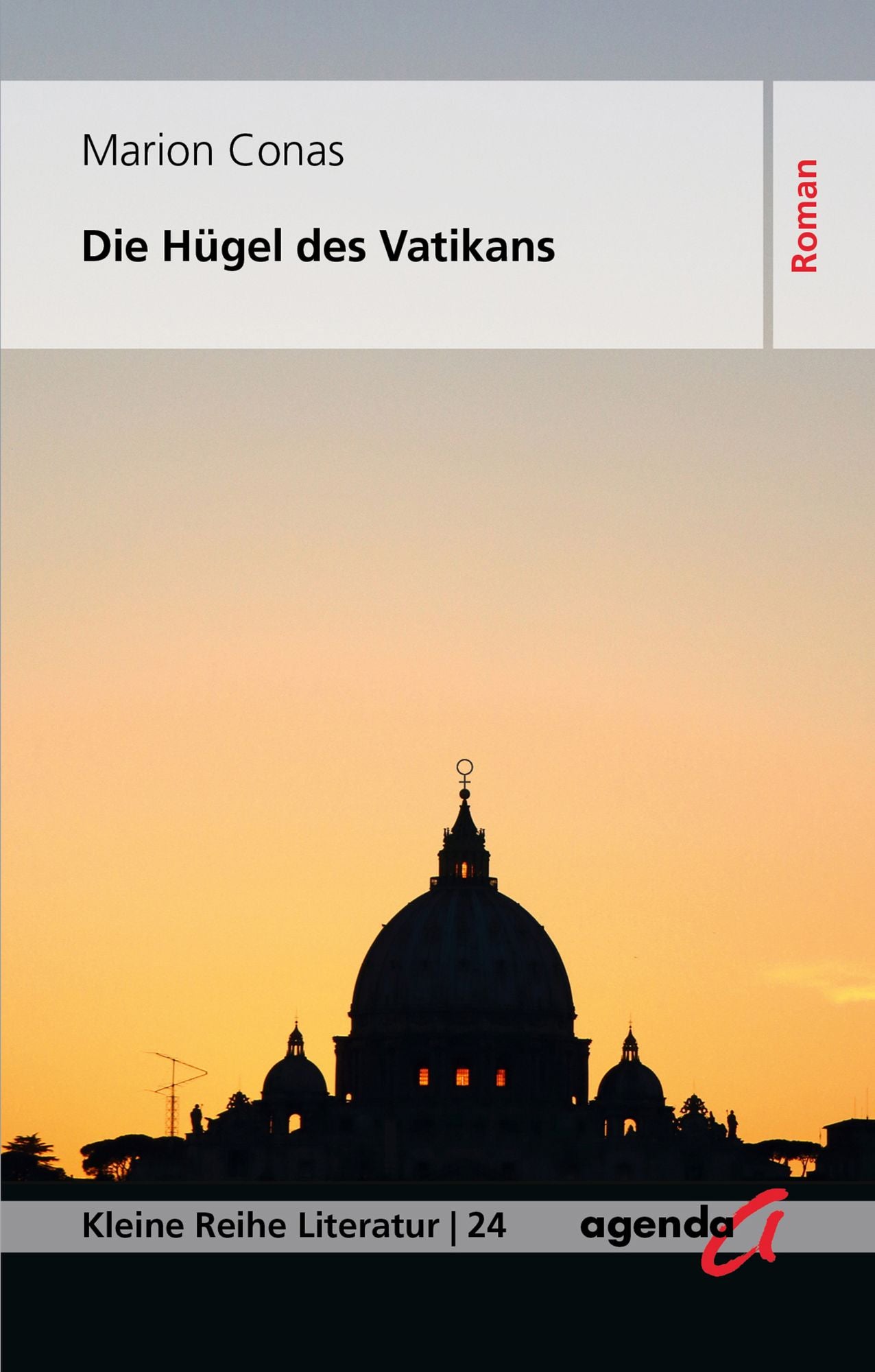 Die Hügel des Vatikans
