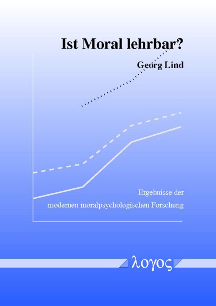 Ist Moral lehrbar? Ergebnisse der modernen moralpsychologischen Forschung