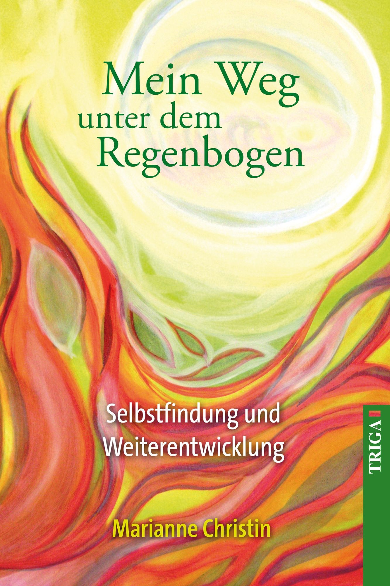 Mein Weg unter dem Regenbogen: Selbstfindung und Weiterentwicklung