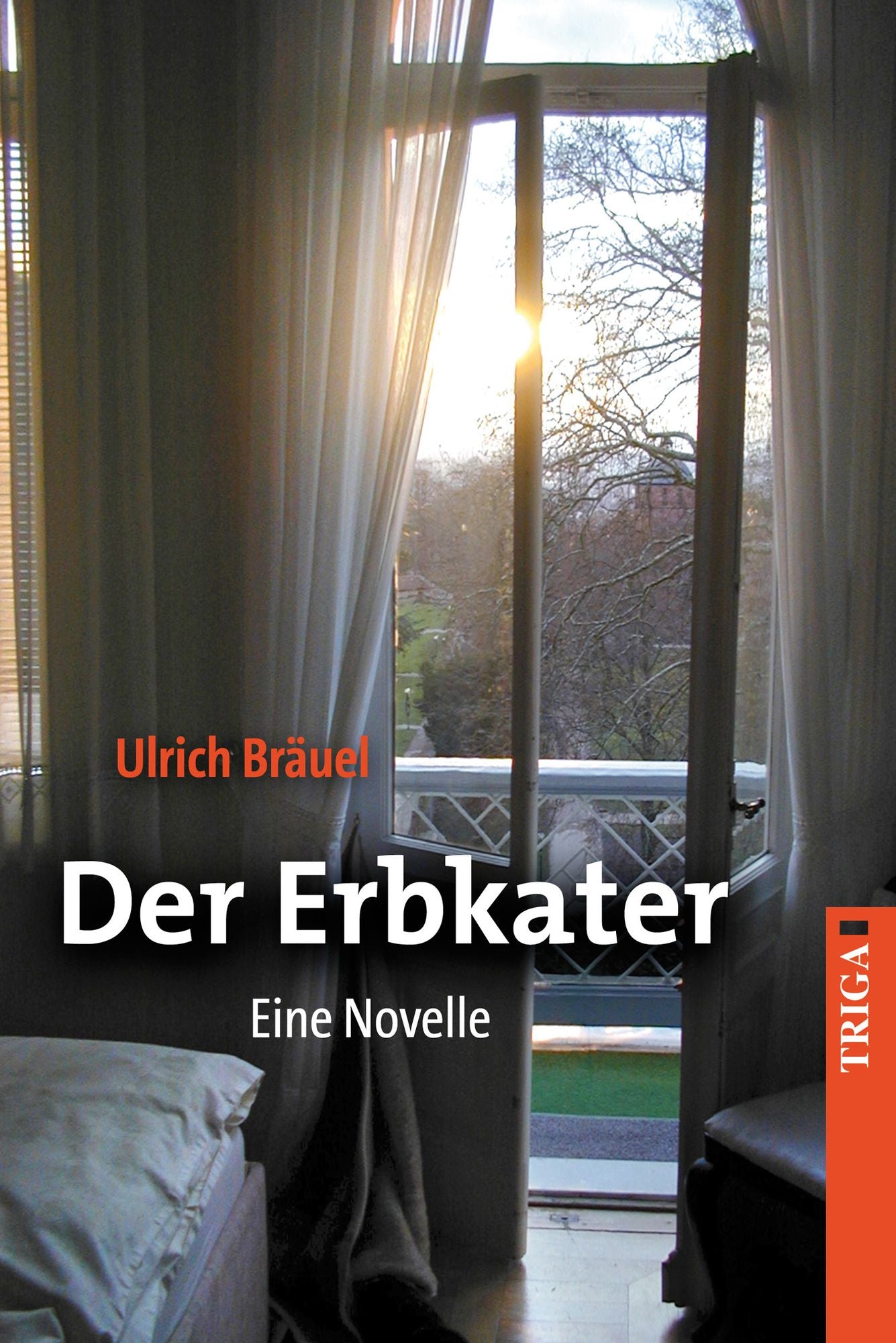 Der Erbkater: Eine Novelle