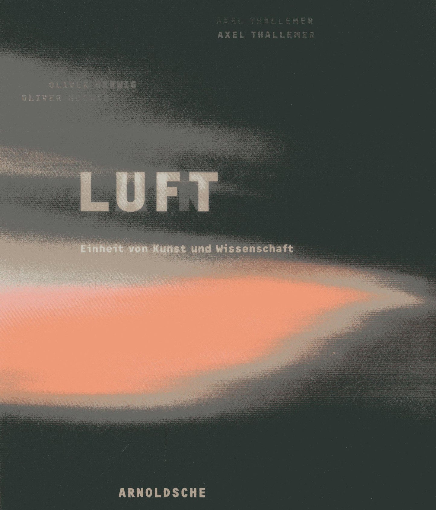 AIR/LUFT: UNITY OF ART AND SCIENCE