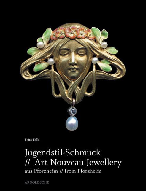 Jugendstil-Schmuck aus Pforzheim // Art Nouveau Jewellery from Pforzheim