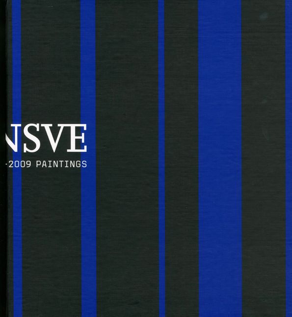 Bjorn Ransve - Paintings: Catalogue raisonn 1964-2009