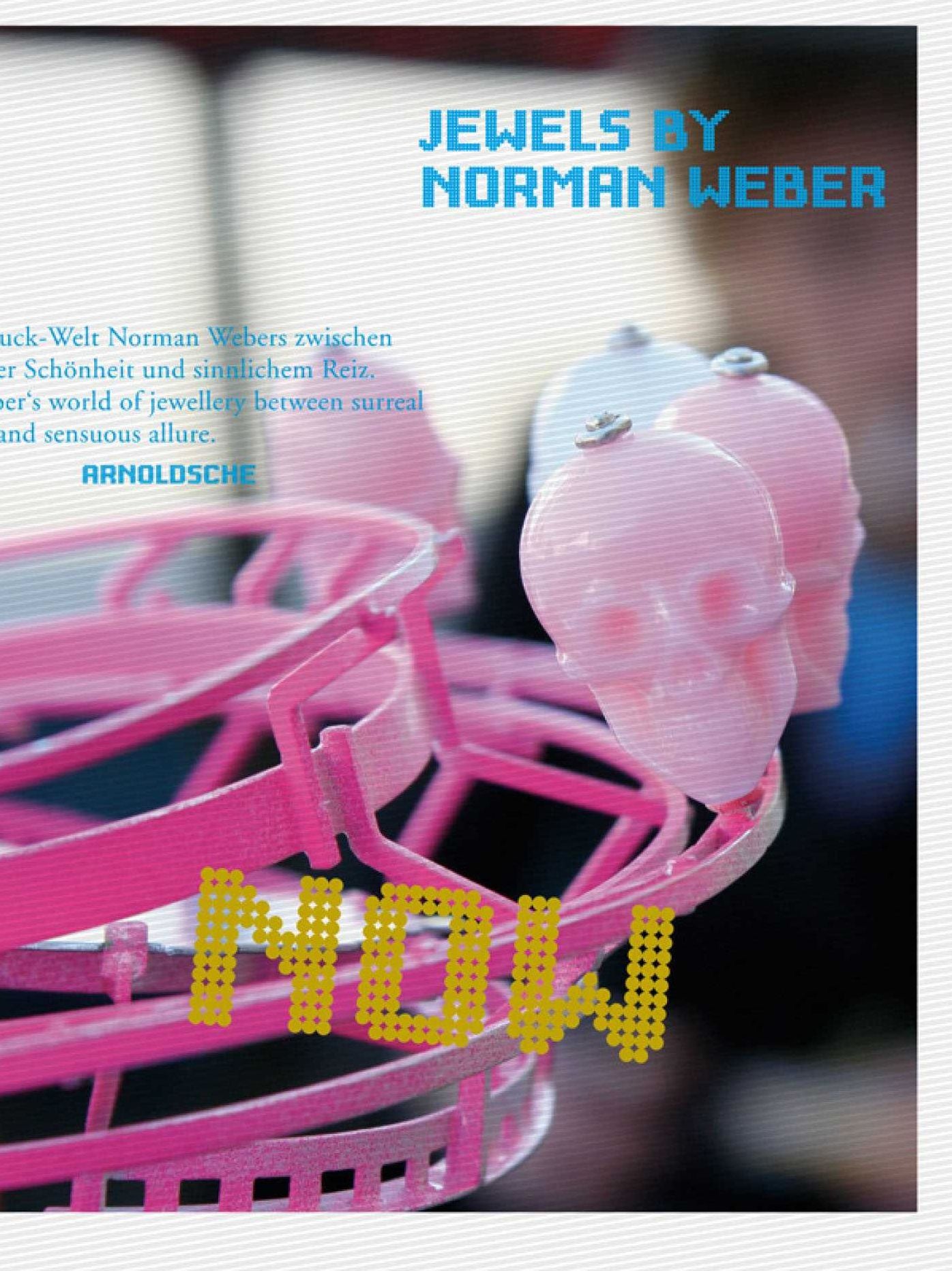 Now!: Jewels of Norman Weber