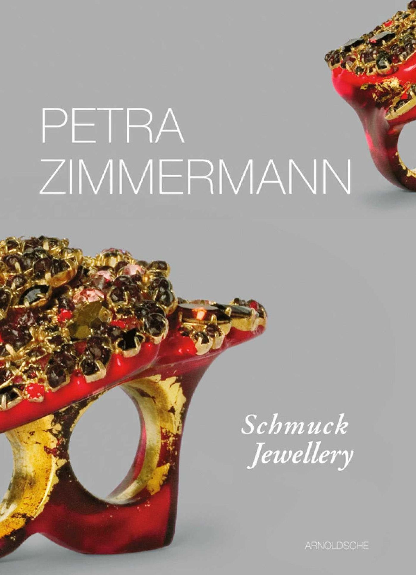 Petra Zimmermann: Jewellery