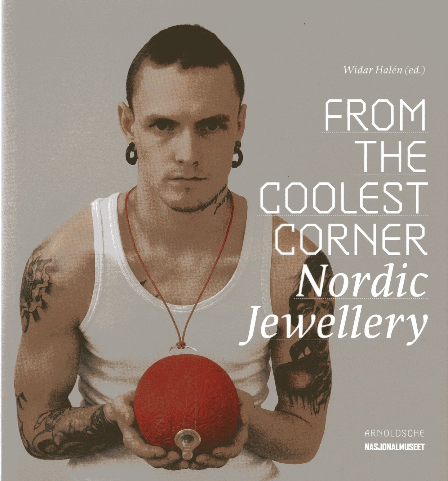 From the Coolest Corner: Nordic Jewellery